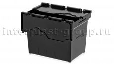 Вкладываемые контейнеры KVR 6442 с распашной крышкой (цвет под заказ)