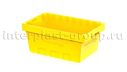Вкладываемый контейнер KV 5321 желтый