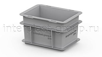 Универсальный контейнер пластиковый RL-KLT 2111 в Смоленске