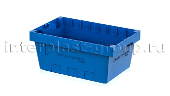 Вкладываемый контейнер KV 5321 голубой в Смоленске