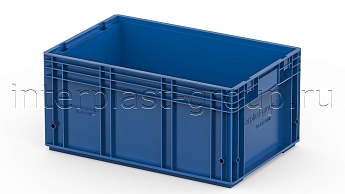 Контейнер пластиковый RL-KLT 6280 в Смоленске