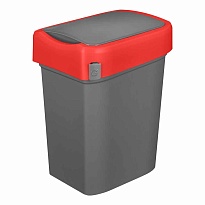 Контейнер для мусора Smart Bin 25 л (красный) 25 красный в Смоленске